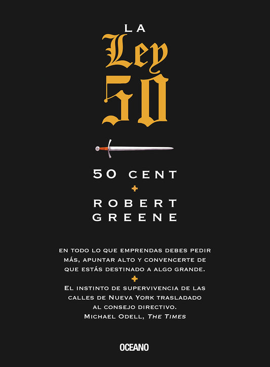 La ley 50 (Biblioteca Robert Greene) (Spanish Edition)