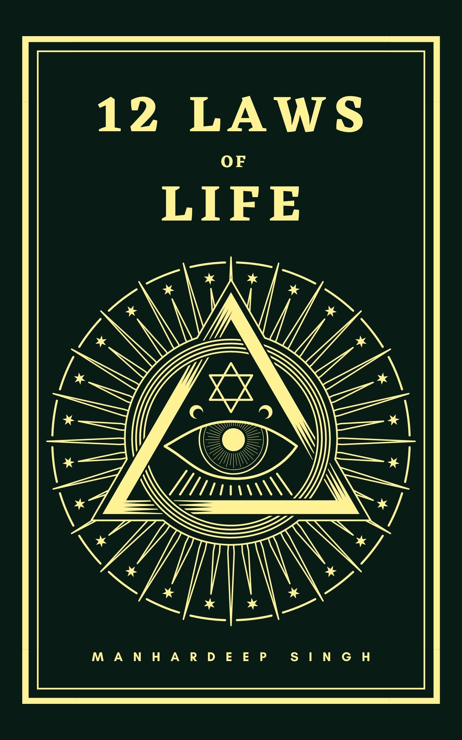 12 Laws of Life